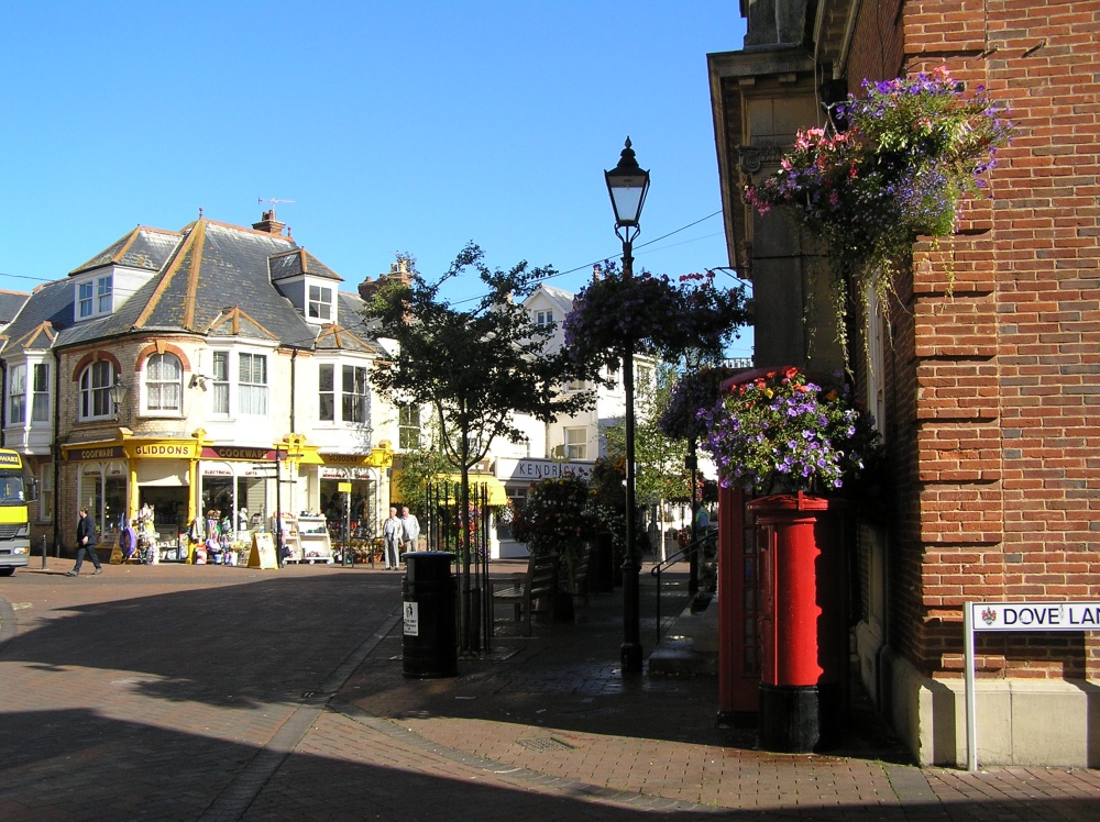 A picture of Sidmouth