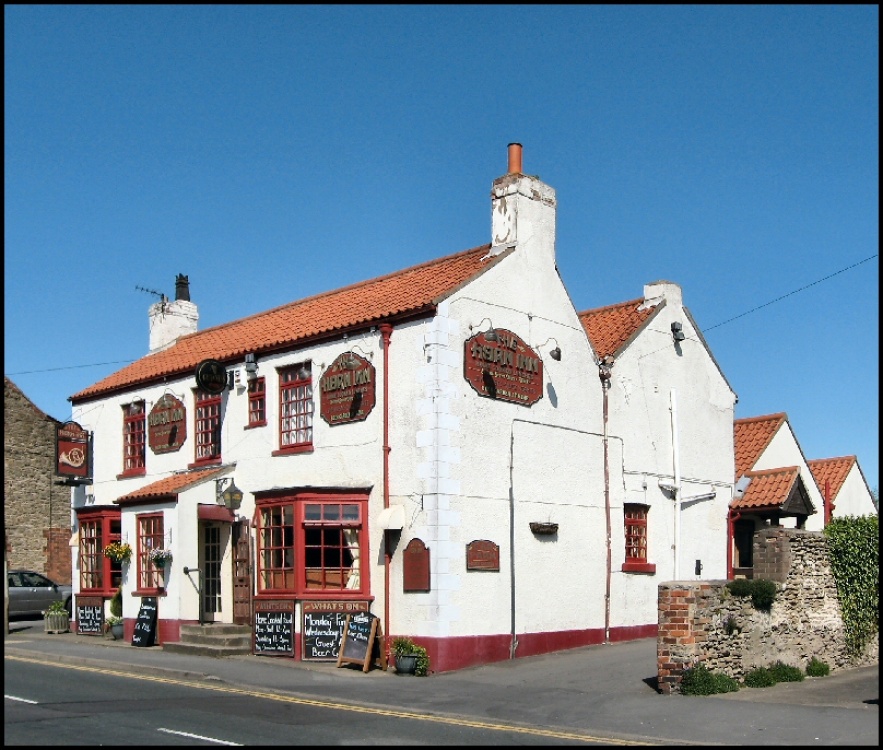 The Horn Public House, High Street, Messingham, Lincolnshire