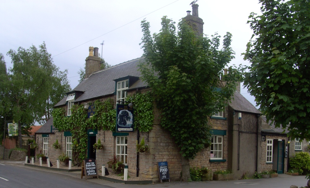The Elm Tree Inn in Elmton, Derbyshire