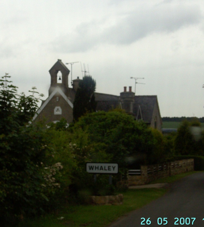 Whaley, Derbyshire