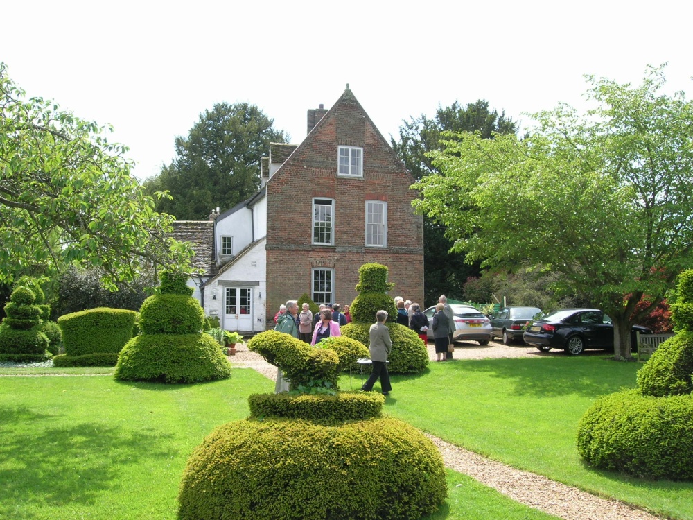 The Manor House, Hemingford Grey, Cambridgeshire