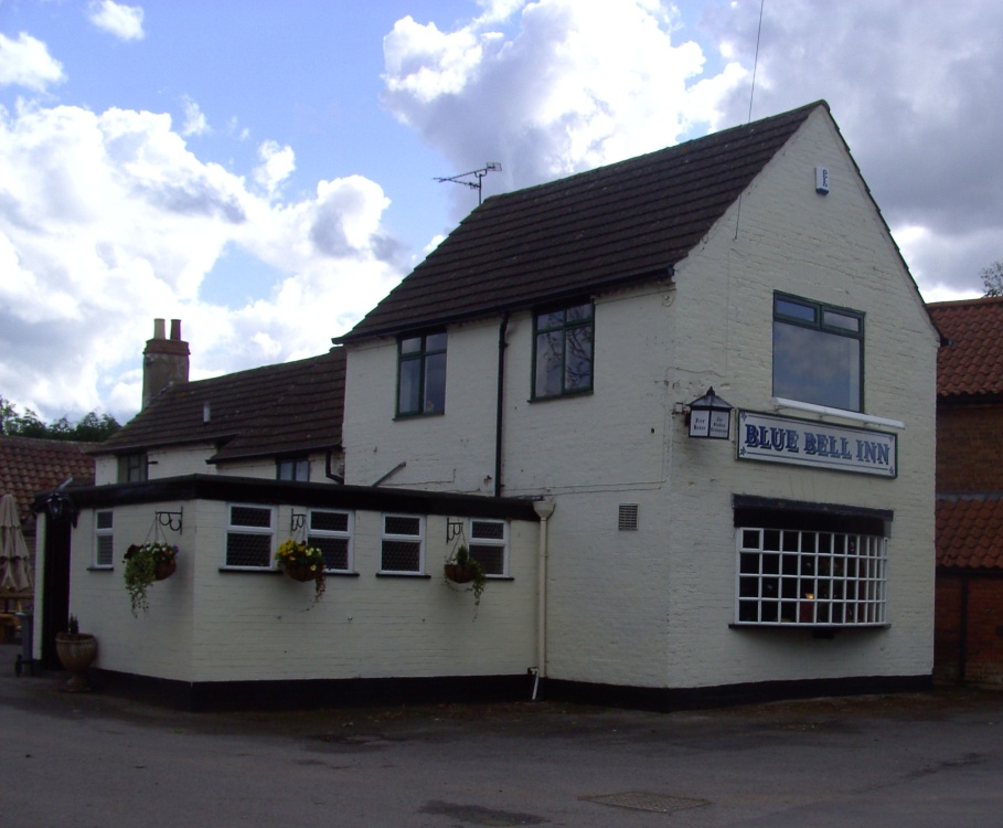 Blue Bell Inn in East Drayton in Nottinghamshire