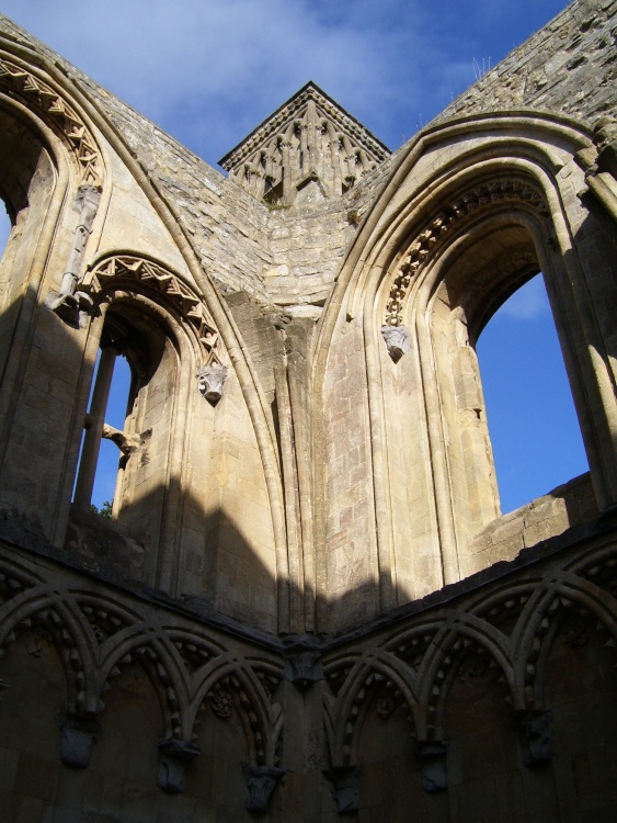 Glastonbury Abbey, Somerset