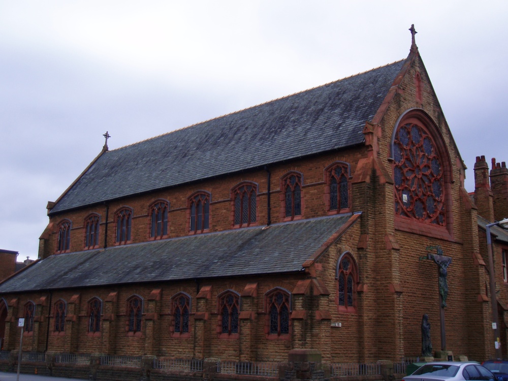 St Cuthberts Church
