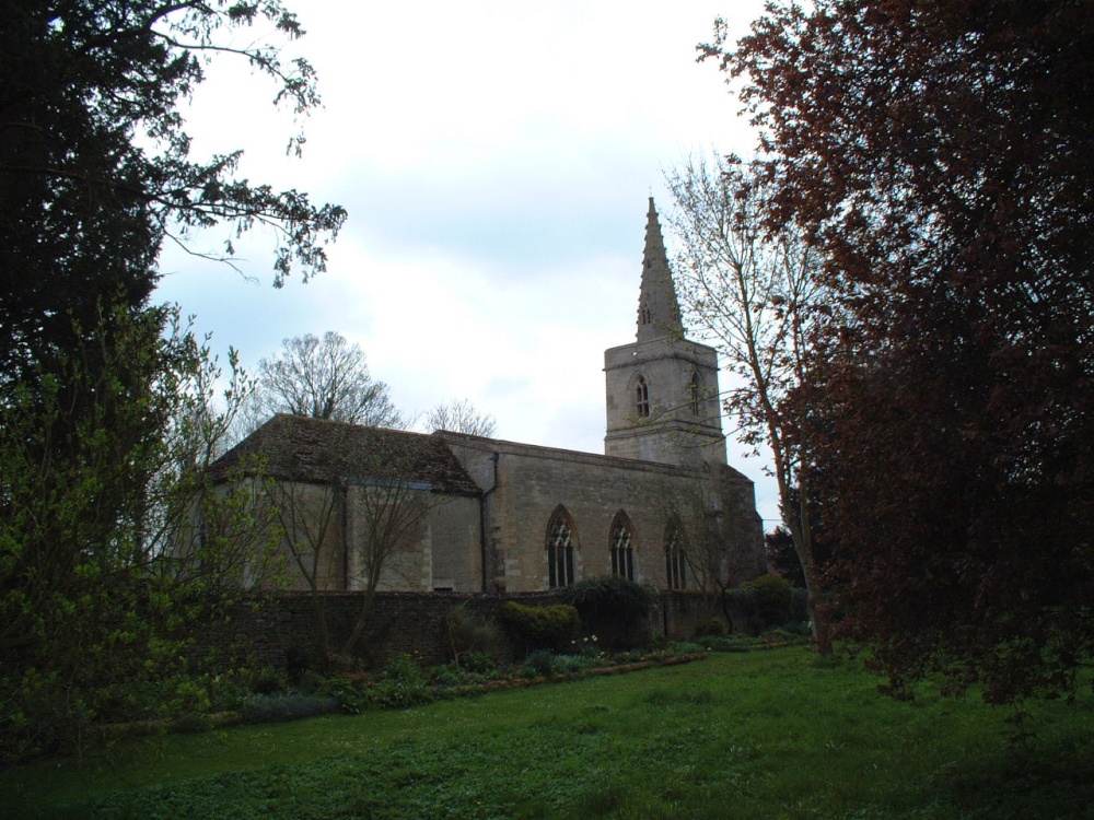 St Mary's Church, Southwick, Northamptonshire