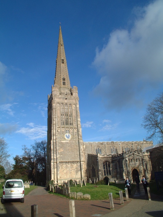 St Peter's Church, Oundle