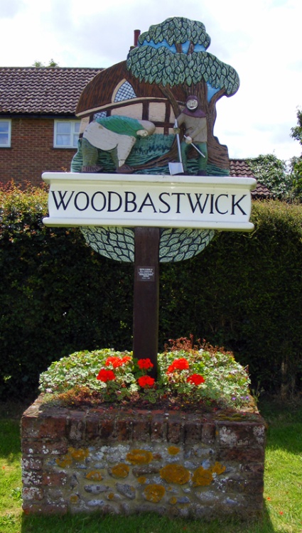 Woodbastwick, Norfolk