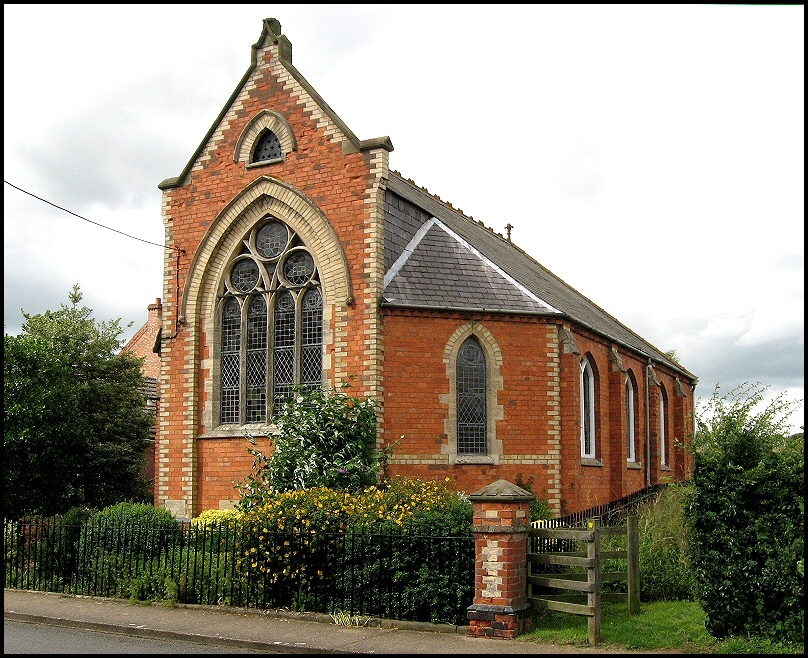 Methodist Church, Potterhanworth, Lincolnshire