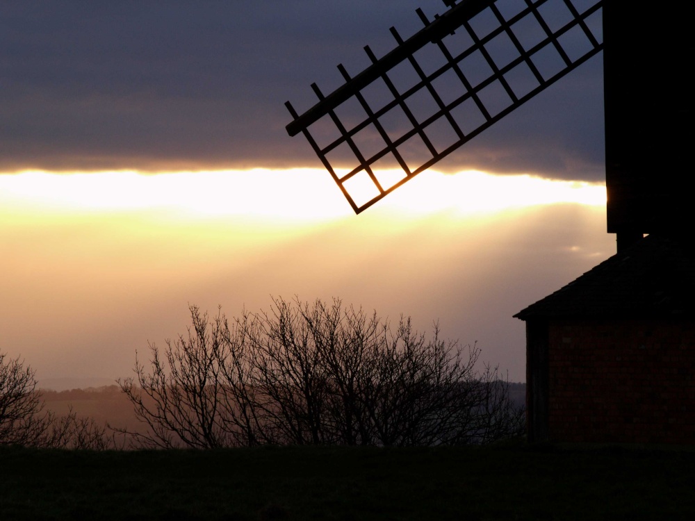 Brill windmill, Brill, nr. Bicester