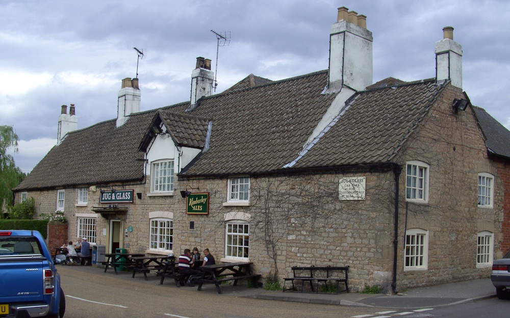 Village Pub, Nether Langwith, Derbyshire