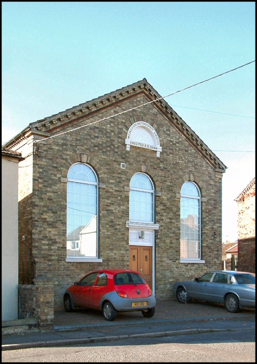 Methodist Church, Walcott, Lincolnshire