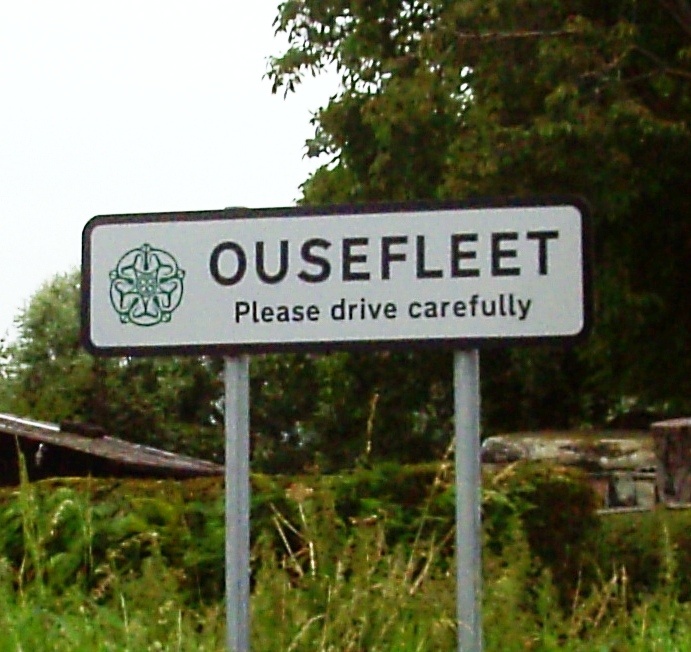 Ousefleet, East Riding of Yorkshire