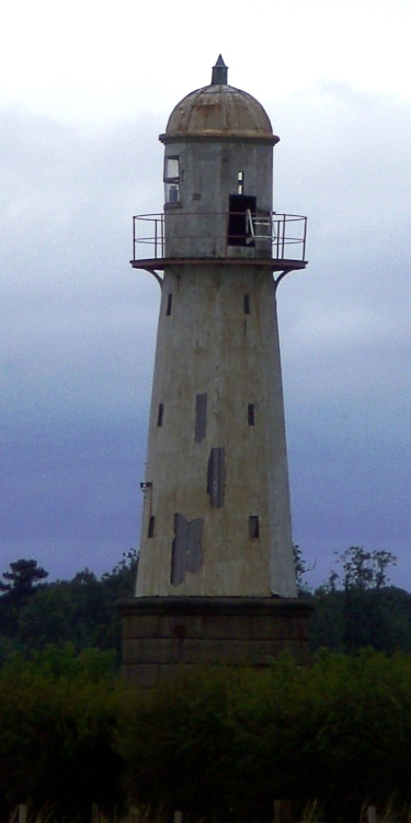 Lighthouse, Ousefleet, East Riding of Yorkshire