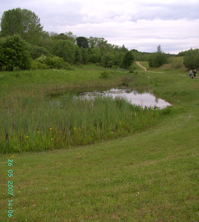 Poulter Country Park, Nether Langwith, Derbyshire