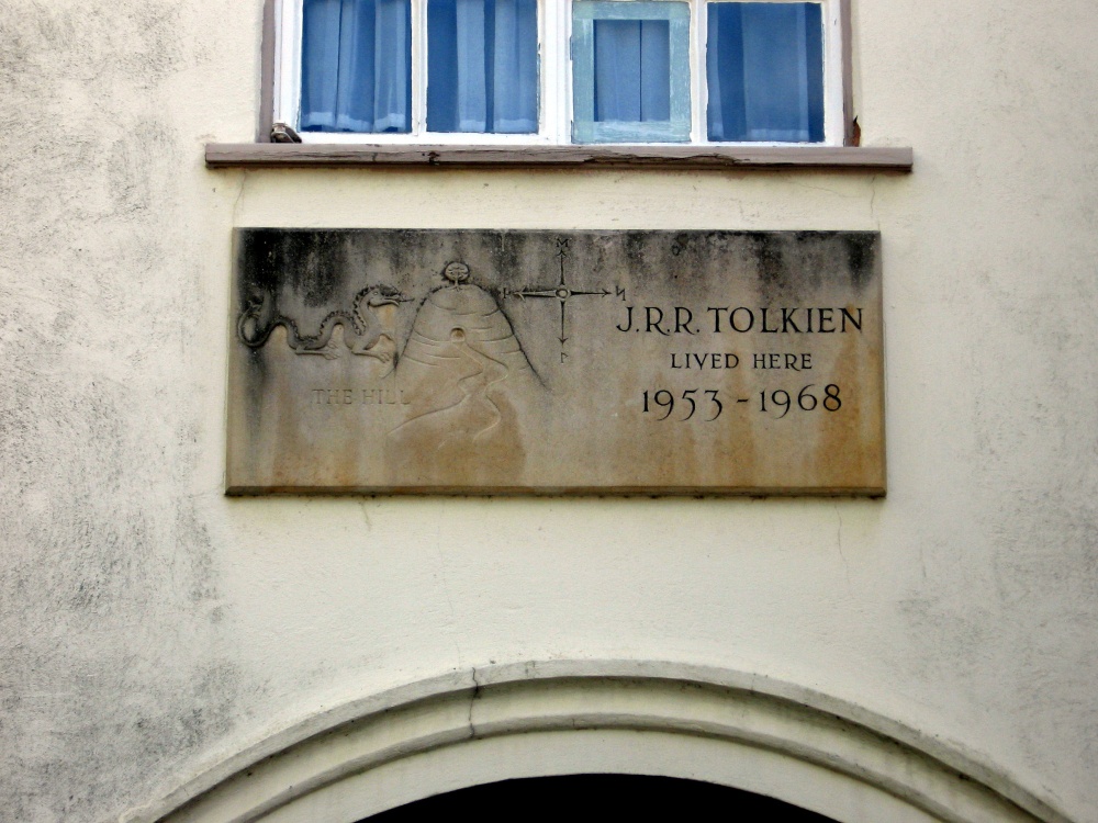J.R.R. Tolkien's Home