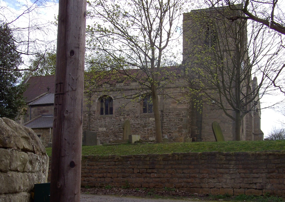 Church, Wales, South Yorkshire