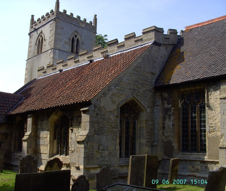 St Bartholomew Church, Langford, Nottinghamshire