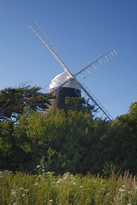 Jack Windmill - Clayton nr Brighton.