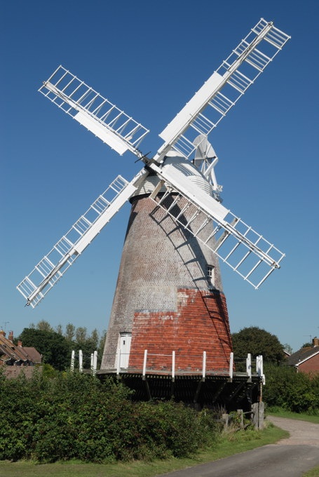 Polegate Windmill, East Sussex
