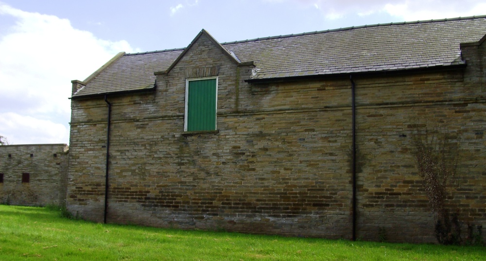 11th Century Convent, Knaith, Lincolnshire