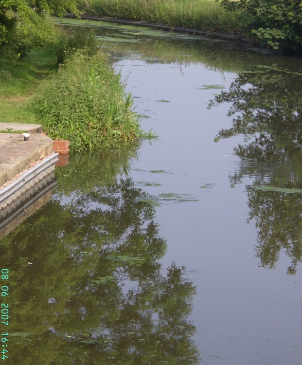 Chesterfield Canal, Scofton, Nottinghamshire