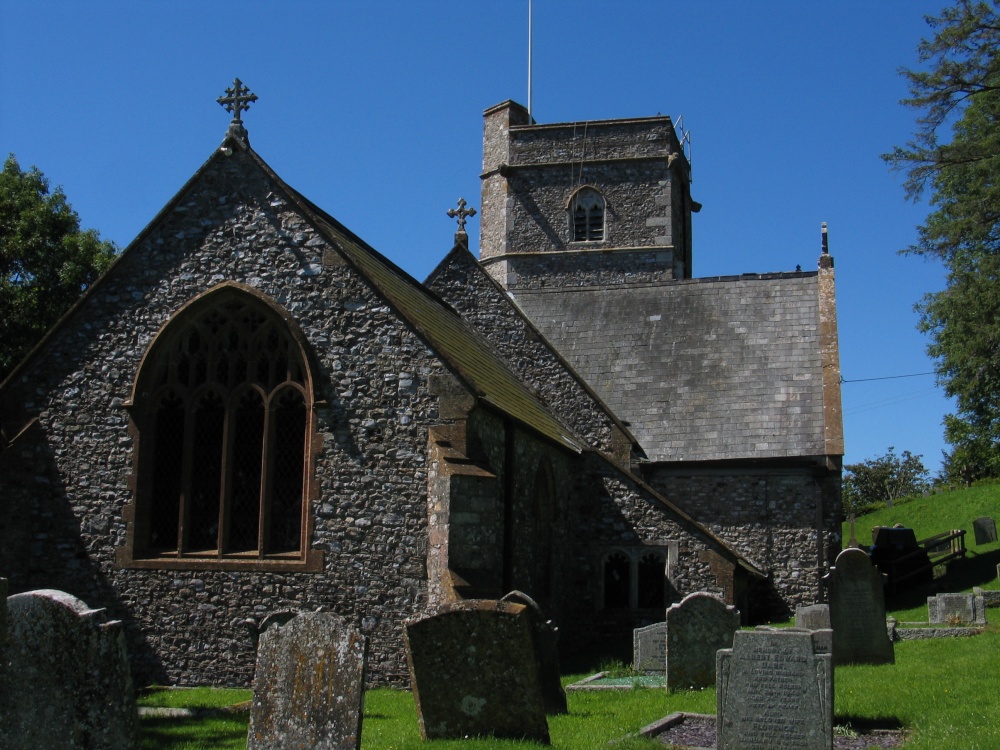 St. Mary's Church, Luppitt, Devon