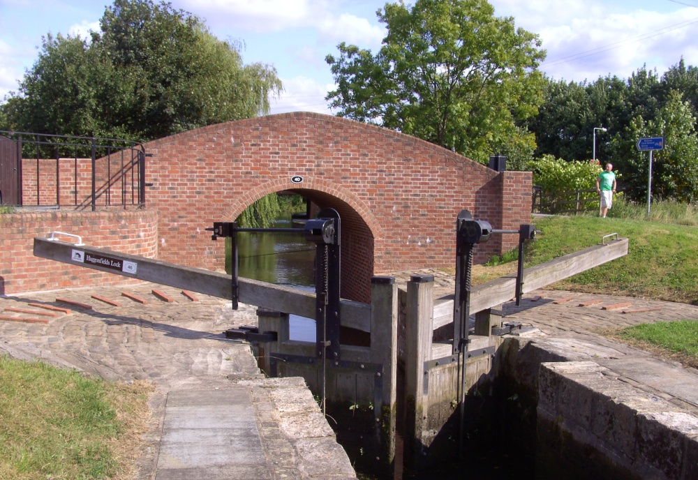 Chesterfield Canal, Rhodesia, Nottinghamshire