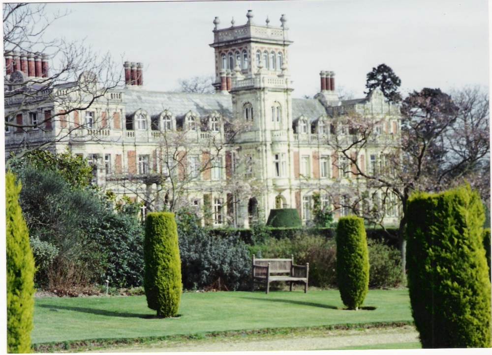 Picture of Somerleyton Hall, Somerleyton, Suffolk