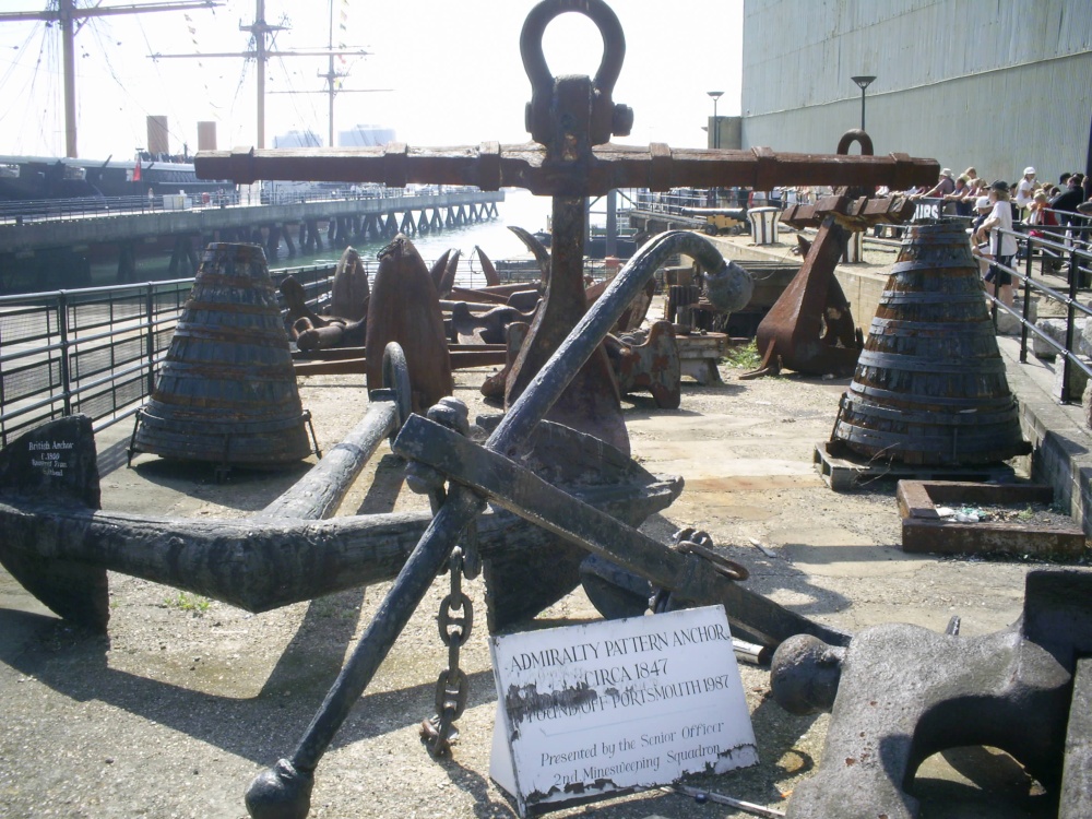 Old Anchor's