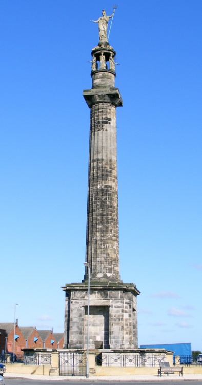 Nelson's Monument, Great Yarmouth, Norfolk