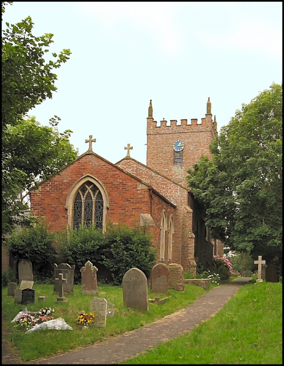 St.Peter's, Trusthorpe, Lincolnshire