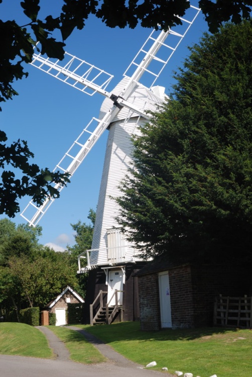 North Chailey - Windmill