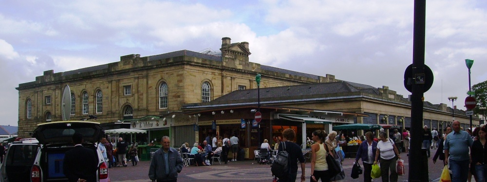 Town Market, Doncaster