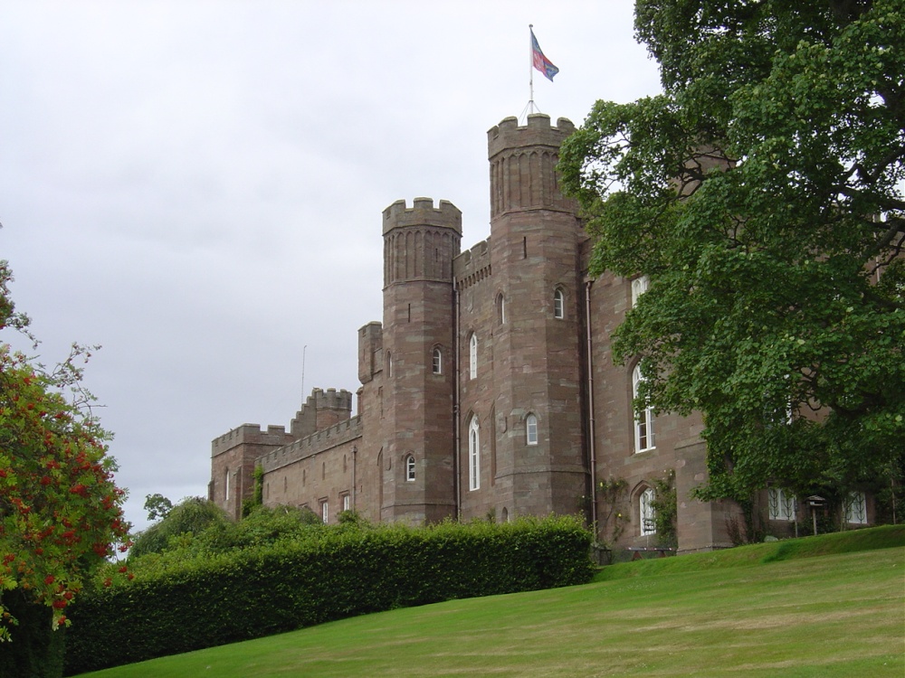 Scone Palace (Scotland)
