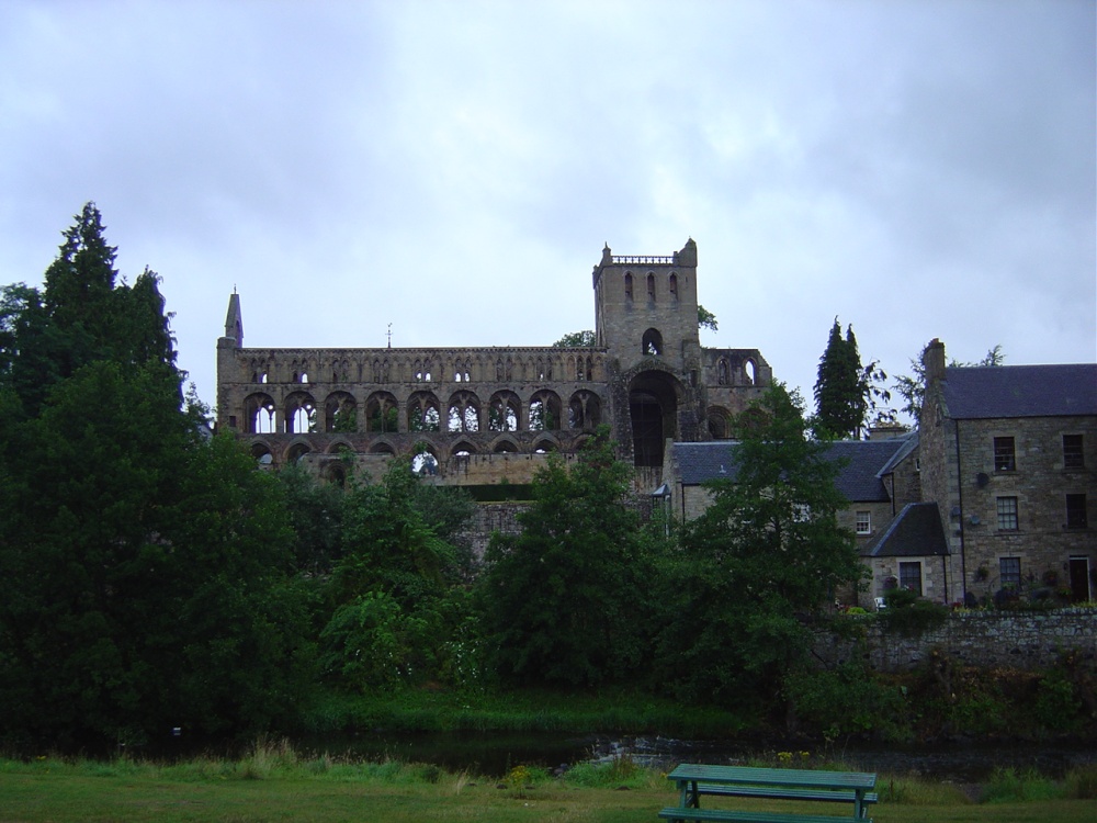 Jedburgh Abbey (Borders)