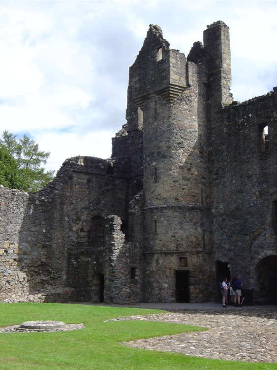 Balvenie Castle (Moray)