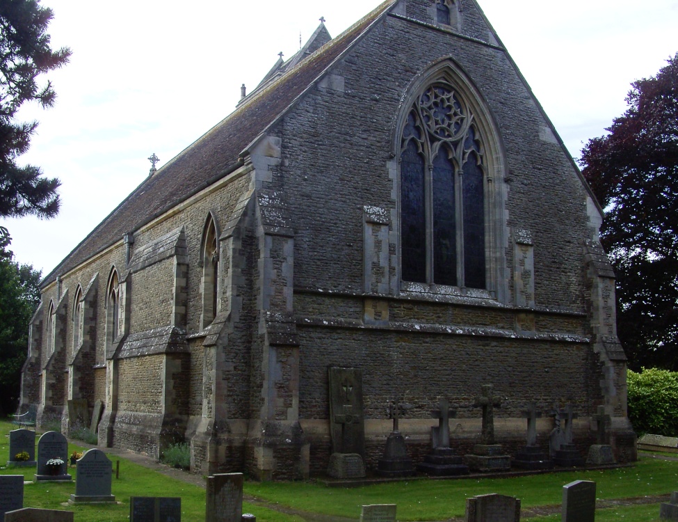 St Hilarys Church in Spridlington, Lincolnshire