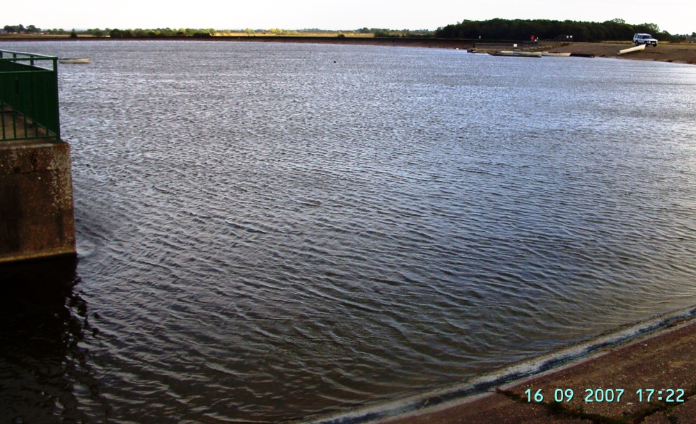 Toft next Newton Reservoir, Lincolnshire