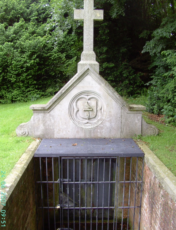 Tomb, Ormesby St Margaret, Norfolk