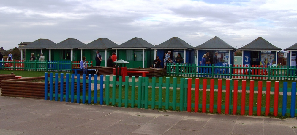 Mablethorpe in Lincolnshire