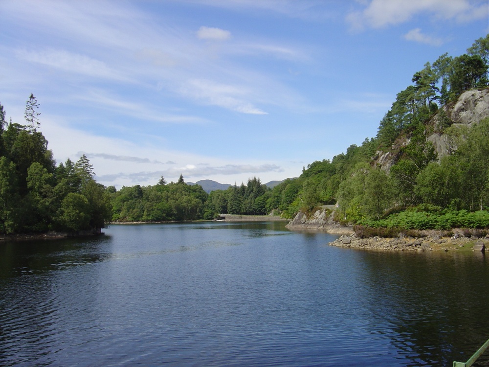 Loch Katrine (Stirlingshire)