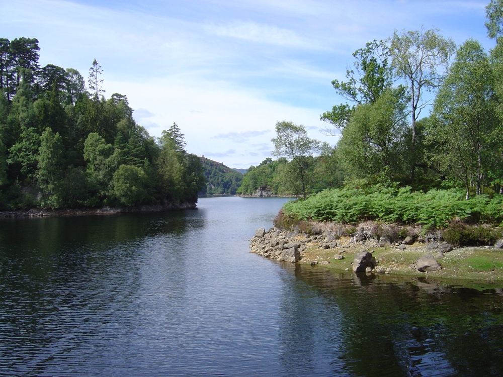 Loch Katrine (Stirlingshire)