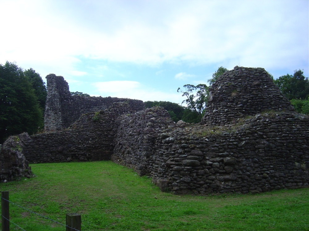 Lochmaben Castle (Dumfries & Galloway)