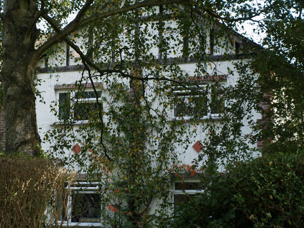 House near How Green, Kent
