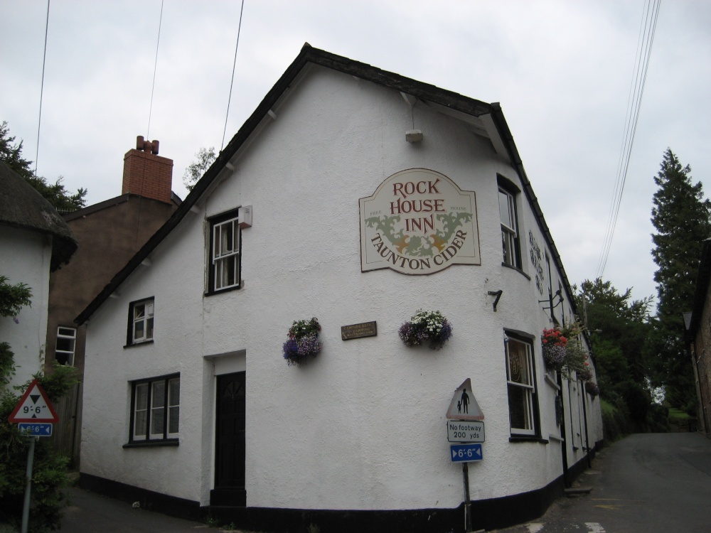 Rock House Inn, Dulverton