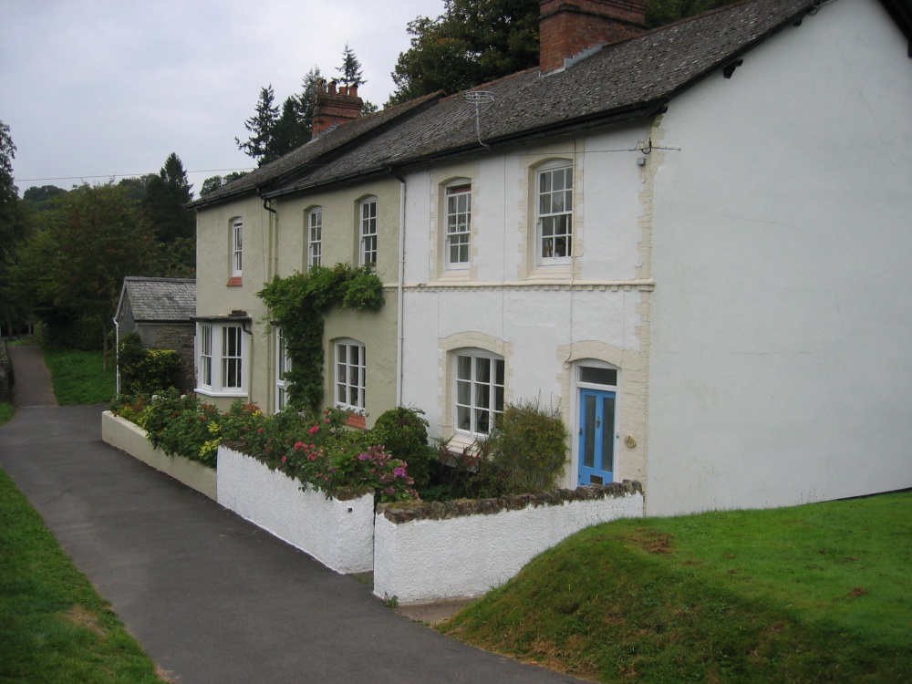 Lovely Homes at Dulverton, Somerset