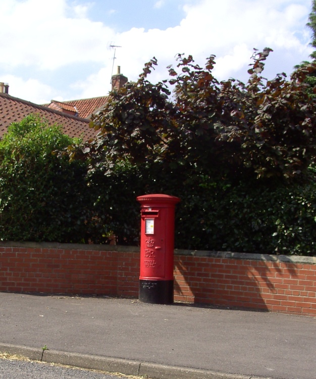 Elizabethan Post Box, Willingham by Stow, Lincolnshire