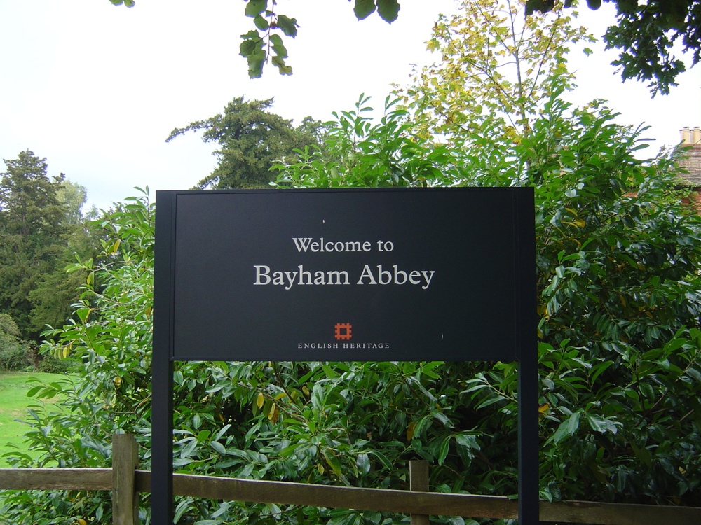 Bayham Abbey, Lamberhurst, Kent