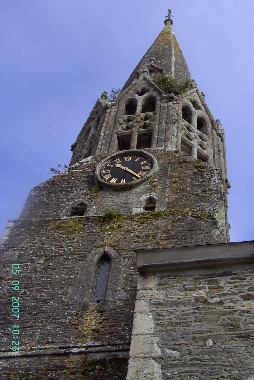 St Bartholomew Church, Lostwithiel, Cornwall