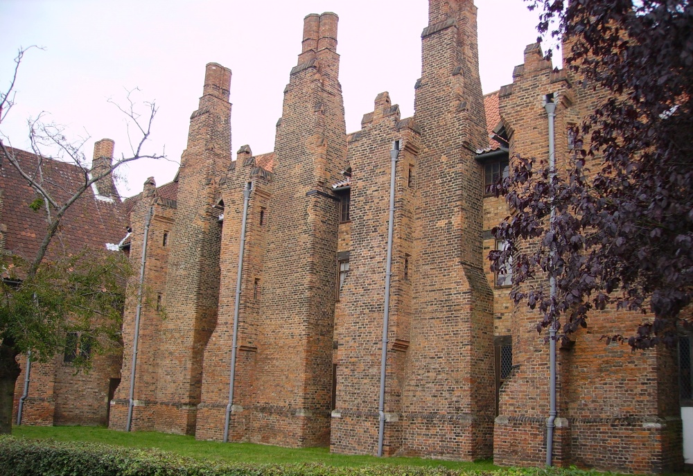 Gainsborough Old Hall, Lincolnshire